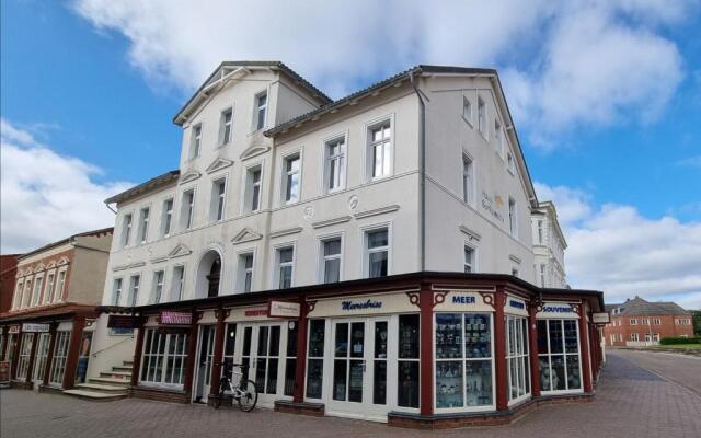 Haus Borkumitte Appartement Hohes Riff