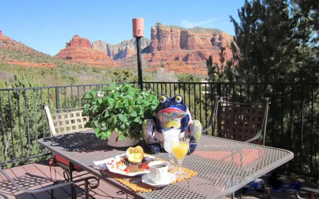 The Penrose Bed and Breakfast