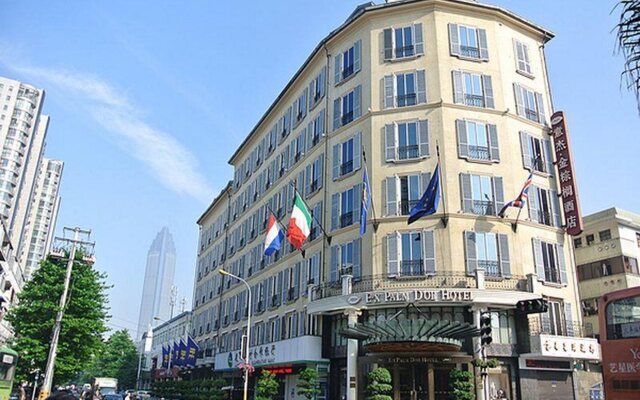 Ex Palm D'or Hotel