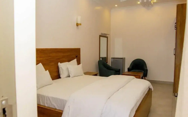 Room in B&B - Ally Ngali Motel Kigali Rwanda