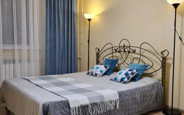 Апартаменты на улице Льва Толстого