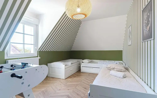 Elegant Family Home Near Deauville