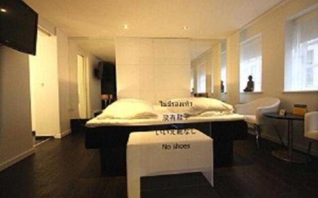 BEST WESTERN Jorgensens Hotel