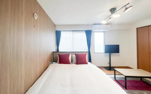 M's Garden – Guest Rooms – Osaka