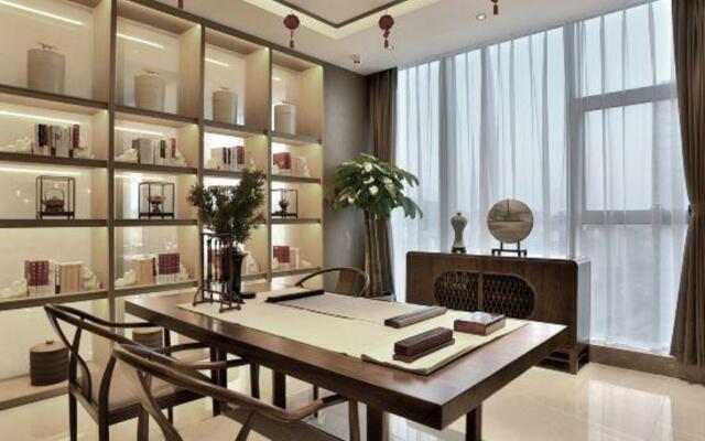 Veegle By Landison Hotel Hangzhou