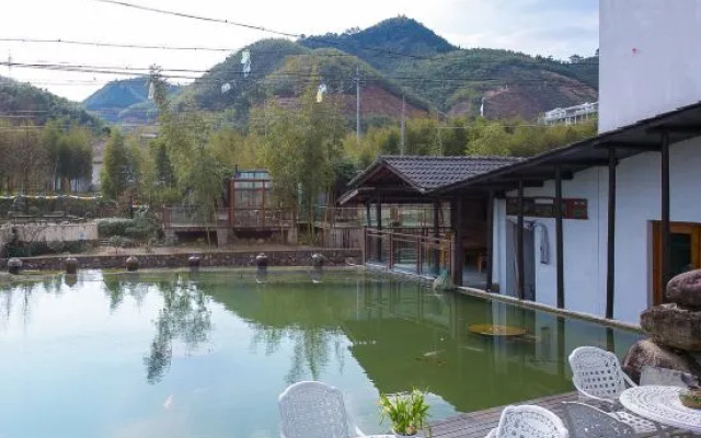 Tanyue Shanju Guesthouse