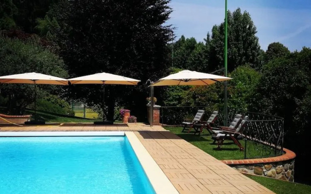 Villa Erre - Literary B&B