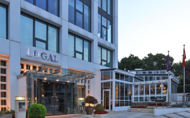 Lugal, A Luxury Collection Hotel Ankara