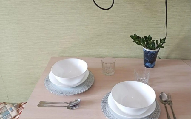 Апартаменты на улице 4-я Железнодорожная 57