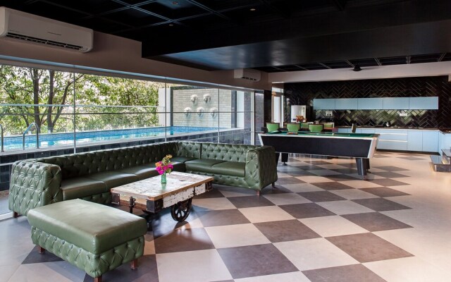 Red Door Villa by Shiloh Stays Igatpuri