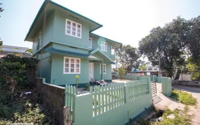Room-wayanad Stay- The Coffee-suite