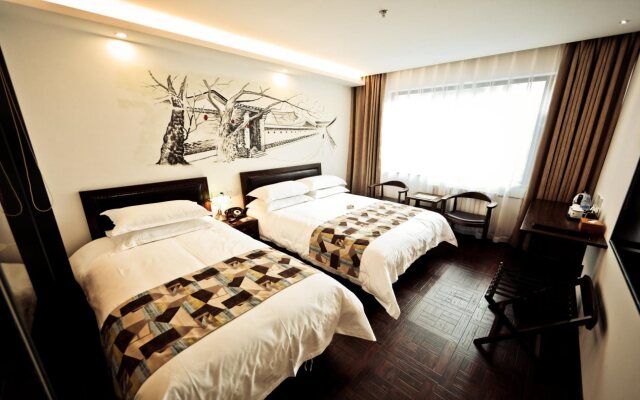 Nostalgia Hotel Beijing Guomao Branch