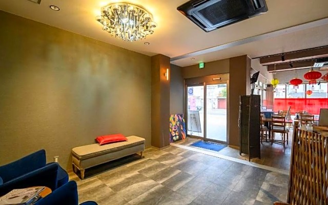 Hotel State Tennoji
