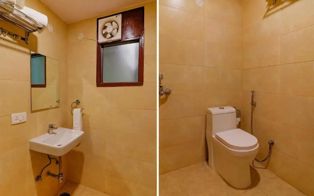 FabHotel Corporate Stay