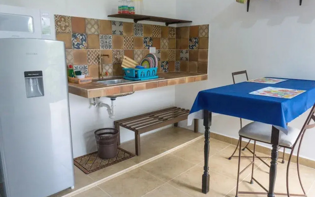 Hacienda Bambú