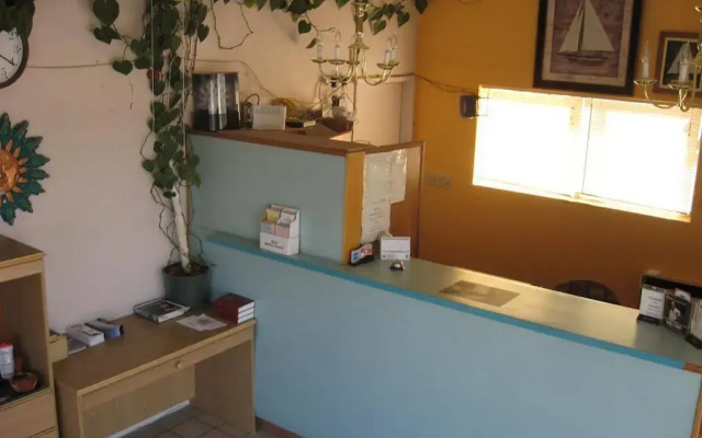 Motel 8 Willcox