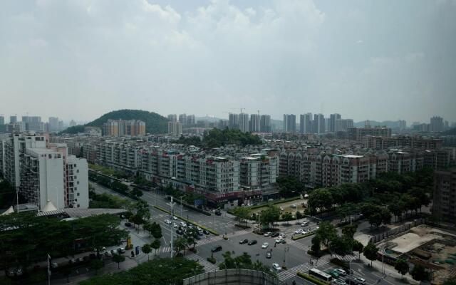 James Joyce Coffetel·Jiangmen Huiyue City