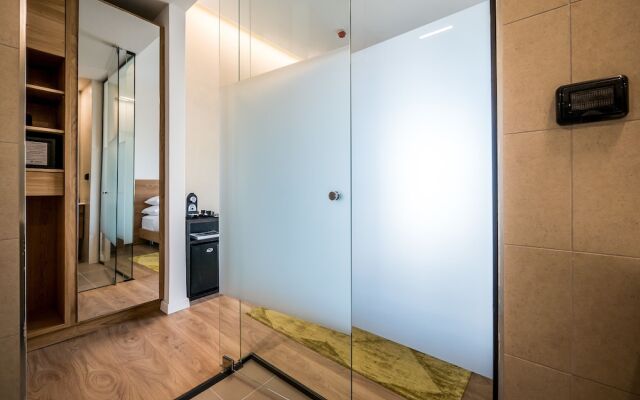 The Schumacher Hotel Haifa