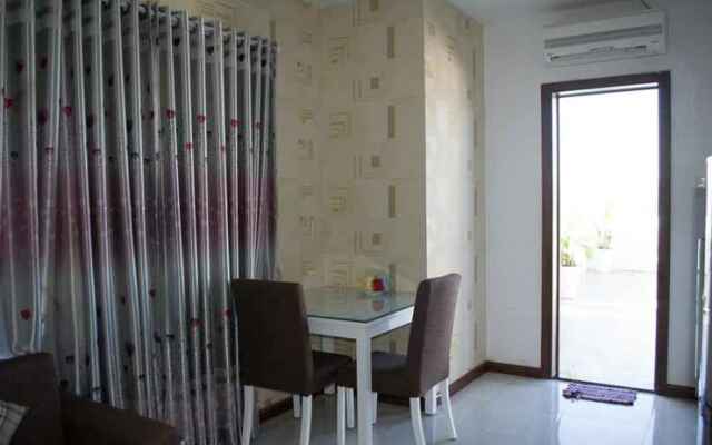 Nha Trang Seaview Penthouse Apartment