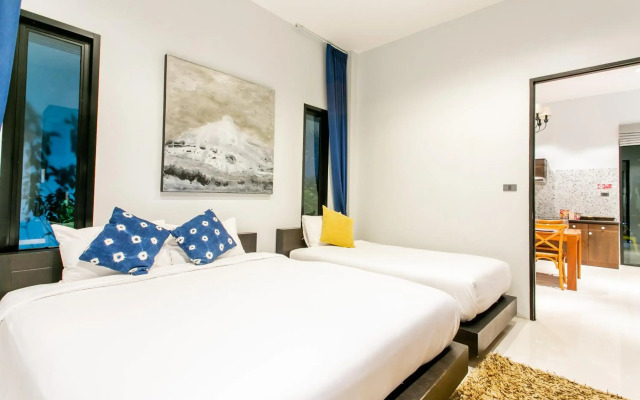 Seava House Ao-Nang Krabi