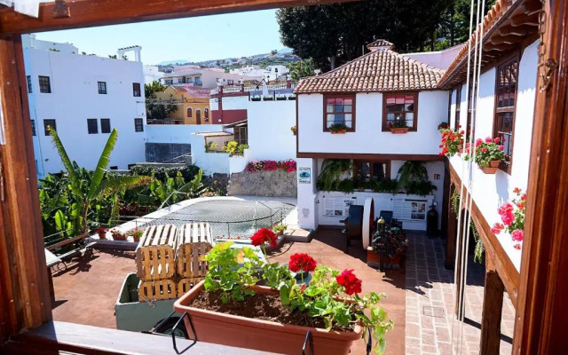 Platanera Suites