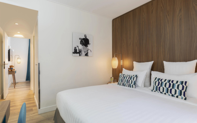 Best Western Plus 61 Paris Nation Hotel