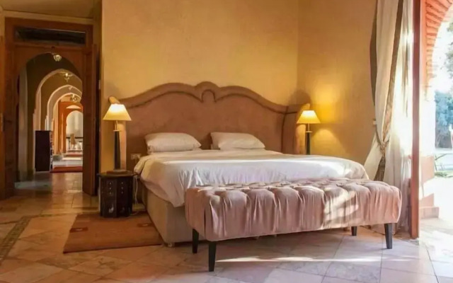 Villa Palmeraie 2