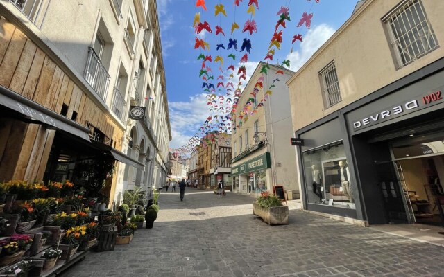 Appartement Auxerre Centre Ville