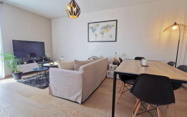 T2 calme et chaleureux Limoges - Bords de Vienne