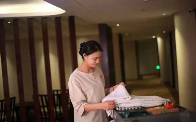 Relax Life Hotel Guangzhou Science City