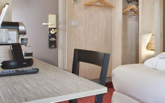 Libertel Gare Du Nord Suede