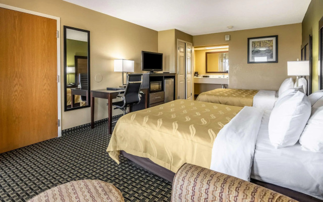 Quality Inn Perry - National Fairgrounds Area