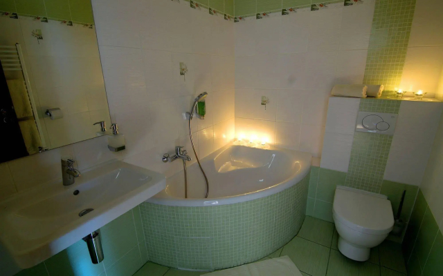 Eco friendly Hotel Dalia