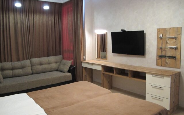 Apartment on Staroobryadcheskaya apt. 4525-2