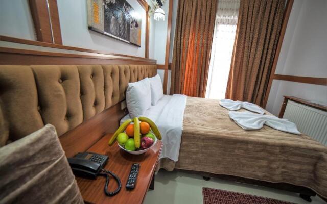 istanbul duhok hotel