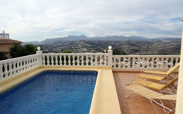 Villa in Benitachell, Alicante 102533 by MO Rentals