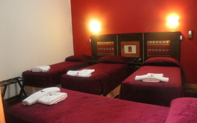 Hotel Tradicion de Salta