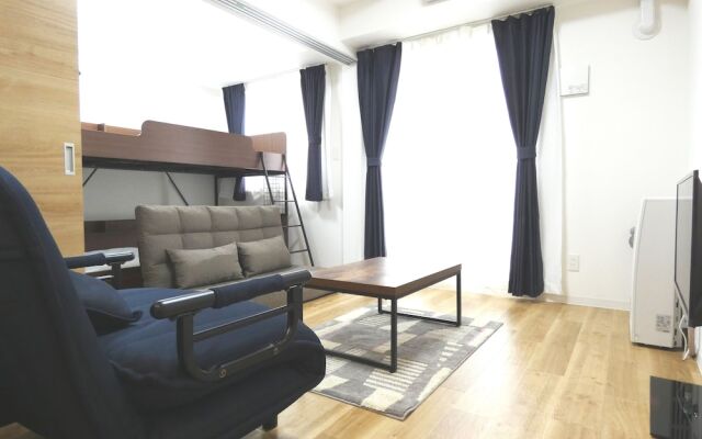 Alpha Square Minami 6 Jo 503