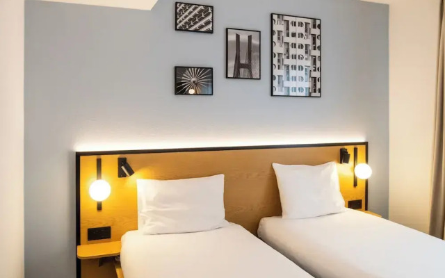 Hotel B&B Wrocław Centrum