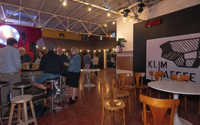 Hostel Klimkaffee Oudenburg