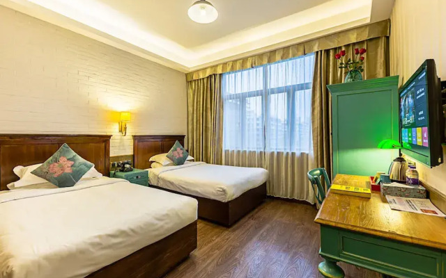 Wuyang Boutique Hotel - Hefang Street