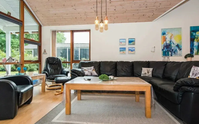 4 Star Holiday Home in Aabenraa