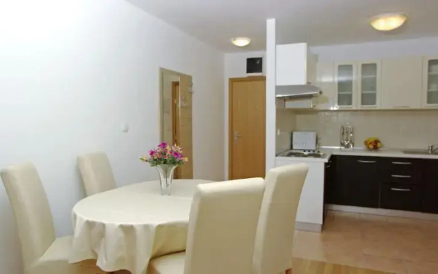 Villa Dalmatia Apartments