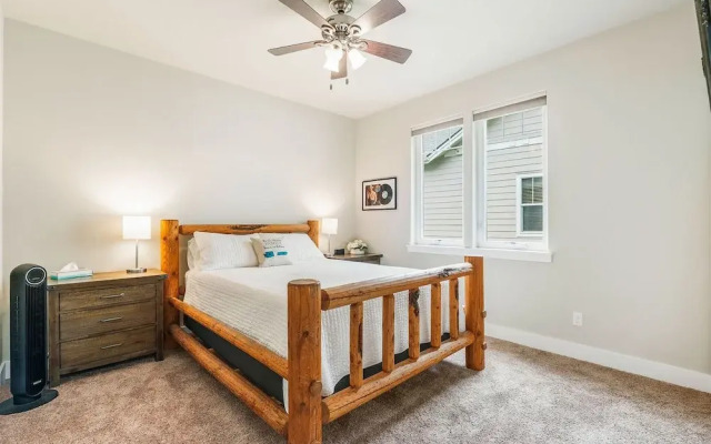 Schweitzer Dover Bay Ski Lake Dine