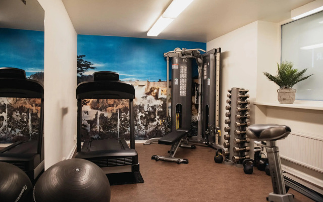 Home Hotel Kung Oscar