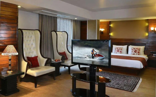 City Forest Resort By Royal Khazir