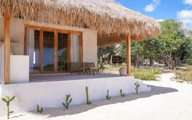 Rote Beach Bungalows