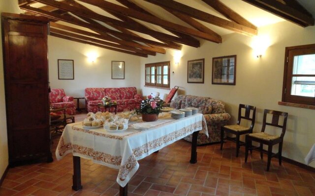 Agriturismo Santa Maria Bressanoro