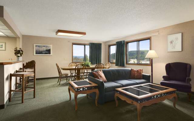 Days Inn by Wyndham Coeur d'Alene