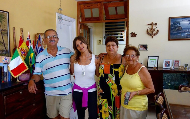 La Terraza de Doña Clara VEDADO
